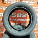 2X 205 55 R17 91V GOODYEAR EFFICIENT GRIP PERFORMANCE 5.6/5.6MM DOT 2723/1624