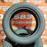 2X 205 55 R17 95V XL MICHELIN PRIMACY 4 5.8/5.5MM DOT 4124/4124