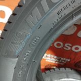 2X 205 55 R17 95V XL MICHELIN PRIMACY 4 5.8/5.5MM DOT 4124/4124