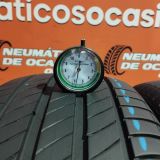 2X 205 55 R17 95V XL MICHELIN PRIMACY 4 5.8/5.5MM DOT 4124/4124