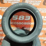 2X 205 55 R17 95V XL M+S* CONTINENTAL ALL SEASON CONTACT 2 7.2/7.4MM DOT 4824/3525