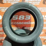 2X 205 55 R17 95V XL M+S* CONTINENTAL ALL SEASON CONTACT 2 7.2/7.4MM DOT 4824/3525