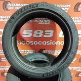 2X 215 45 R20 95T XL MICHELIN E PRIMACY 5.0/5.0MM DOT 2124/2124