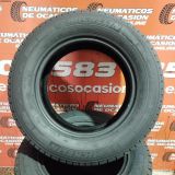 2X 225 65 R16C 112/110R MICHELIN AGILIS 7.8/8.6MM DOT 3519/3519