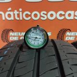 2X 225 65 R16C 112/110R MICHELIN AGILIS 7.8/8.6MM DOT 3519/3519