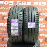 2X 225 65 R16C 112/110R MICHELIN AGILIS 8.3/8.3MM DOT 3718/0721