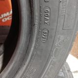 2X 225 65 R16C 112/110R MICHELIN AGILIS 8.3/8.3MM DOT 3718/0721