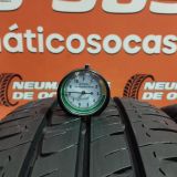 2X 225 65 R16C 112/110R MICHELIN AGILIS 8.3/8.3MM DOT 3718/0721