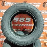 2X 225 65 R16C 112/110R M+S* MICHELIN AGILIS CROSS CLIMATE 7.3/7.3MM DOT 0724/2122