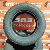 2X 225 65 R16C 112/110R M+S* MICHELIN AGILIS CROSS CLIMATE 7.3/7.3MM DOT 0724/2122