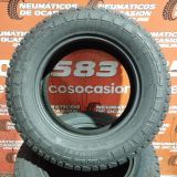 2X 225 65 R16C 112/110R M+S* MICHELIN AGILIS CROSS CLIMATE 7.3/7.3MM DOT 0724/2122