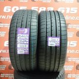 2X 255 50 R19 107Y XL GOODYEAR EAGLE F1 ASYMETRIC 3 (SIN USO) DOT 0518/0518