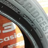 2X 225 50 R19 96V BRIDGESTONE TURANZA 6 ENLITEN 5.5/5.5MM DOT 3124/3124