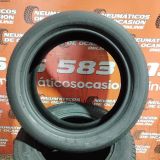 2X 225 50 R19 96V BRIDGESTONE TURANZA 6 ENLITEN 5.5/5.5MM DOT 3124/3124