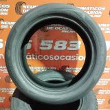 2X 225 50 R19 96V BRIDGESTONE TURANZA 6 ENLITEN 5.5/5.5MM DOT 3124/3124