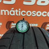 2X 225 50 R19 96V BRIDGESTONE TURANZA 6 ENLITEN 5.5/5.5MM DOT 3124/3124