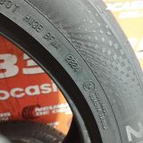 2X 255 45 R19 104Y XL AO CONTINENTAL SPORT CONTACT 6 5.4/5.4MM DOT 0323/2824