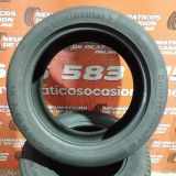 2X 255 45 R19 104Y XL AO CONTINENTAL SPORT CONTACT 6 5.4/5.4MM DOT 0323/2824