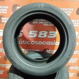 2X 255 45 R19 104Y XL AO CONTINENTAL SPORT CONTACT 6 5.4/5.4MM DOT 0323/2824
