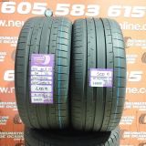 2X 255 45 R19 104Y XL AO CONTINENTAL SPORT CONTACT 6 5.4/5.4MM DOT 0323/2824