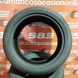 2X 265 45 R20 104Y MO PIRELLI P ZERO 5.8/6.2MM DOT 1723/1923