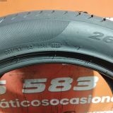 2X 265 45 R20 104Y MO PIRELLI P ZERO 5.8/6.2MM DOT 1723/1923