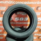 2X 255 50 R20 109W XL JLR CONTINENTAL CONTI SPORT CONTACT 5 5.3/5.0MM DOT 1123/1123
