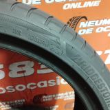 2X 215 45 R20 95H BRIDGESTONE TURANZA 6 ENLITEN 5.3/5.8MM DOT 2825/2424
