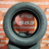 2X 255 60 R20 113H XL M+S GOODYEAR WRANGLER ALL TERRAIN 7.3/7.3MM DOT 0920/0920