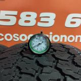 2X 255 60 R20 113H XL M+S GOODYEAR WRANGLER ALL TERRAIN 7.3/7.3MM DOT 0920/0920