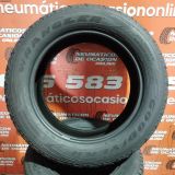 2X 255 60 R20 113H XL M+S GOODYEAR WRANGLER ALL TERRAIN 7.3/7.3MM DOT 0920/0920