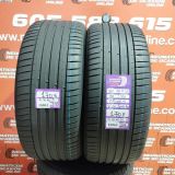 2X 285 45 R22 114Y XL MICHELIN PILOT SPORT 4SUV 5.7/5.7MM DOT 5123/3124