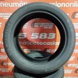 2X 285 45 R22 114Y XL MICHELIN PILOT SPORT 4SUV 5.7/5.7MM DOT 5123/3124