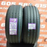 1 x 235 55 R19 105V XL MICHELIN E. PRIMACY 5.8/6.1MM DOT 2825/1924