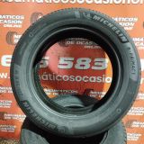 1 x 235 55 R19 105V XL MICHELIN E. PRIMACY 5.8/6.1MM DOT 2825/1924
