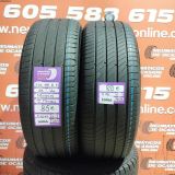 2X 225 55 R19 103V XL MICHELIN E PRIMACY 5.3/5.7MM DOT 2825/1624