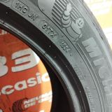 2X 225 55 R19 103V XL MICHELIN E PRIMACY 5.3/5.7MM DOT 2825/1624