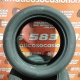2X 225 55 R19 103V XL MICHELIN E PRIMACY 5.3/5.7MM DOT 2825/1624