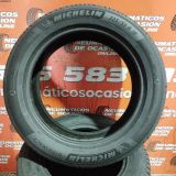 2X 225 55 R19 103V XL MICHELIN E PRIMACY 5.3/5.7MM DOT 2825/1624