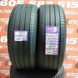 2X 225 55 R19 103V XL MICHELIN E PRIMACY 5.3/5.8MM DOT 1525/0425