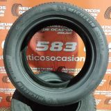 2X 225 55 R19 103V XL MICHELIN E PRIMACY 5.3/5.8MM DOT 1525/0425