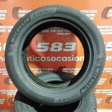2X 225 55 R19 103V XL MICHELIN E PRIMACY 5.3/5.8MM DOT 1525/0425