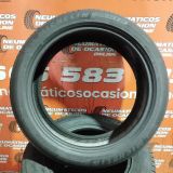 2x 235 45 R20 100V XL S1 MICHELIN PRIMACY 4 5.3 /5.6MM DOT 0925/2724