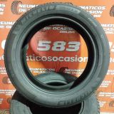 2X 205 55 R19 97V MICHELIN E PRIMACY 5.3/5.5MM DOT 2825/4824