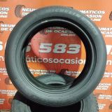 2X 205 55 R19 97V MICHELIN E PRIMACY 5.3/5.5MM DOT 2825/4824