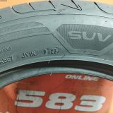 1 x 235 55 R19 105W XL GOODYEAR EAGLE F1 ASYMMETRIC 3 JLR 5.6/5.6MM DOT 0723/0723