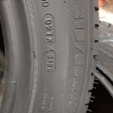 2X 215 65 R16C 106/104T M+S MICHELIN AGILIS 51 8.0/8.3MM DOT 4821/3420