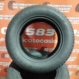 2X 215 65 R16C 106/104T M+S MICHELIN AGILIS 51 8.0/8.3MM DOT 4821/3420