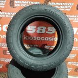 2X 215 65 R16C 109 107T MICHELIN AGILIS 3 7.0/7.0MM DOT 0524/0524