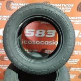 2X 215 65 R16C 109 107T MICHELIN AGILIS 3 7.0/7.0MM DOT 0524/0524